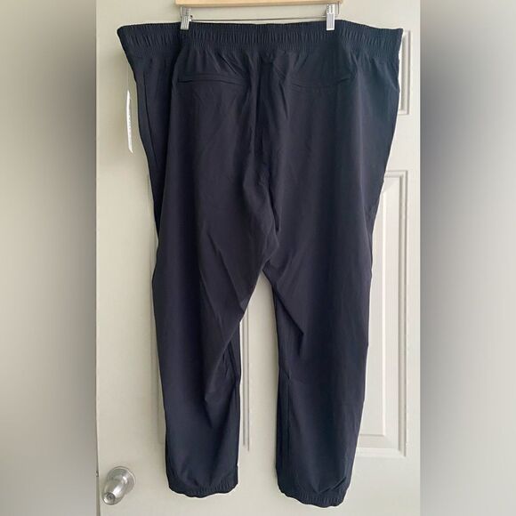 ATHLETA Brooklyn Jogger Black Sz 26 - Picture 6 of 11